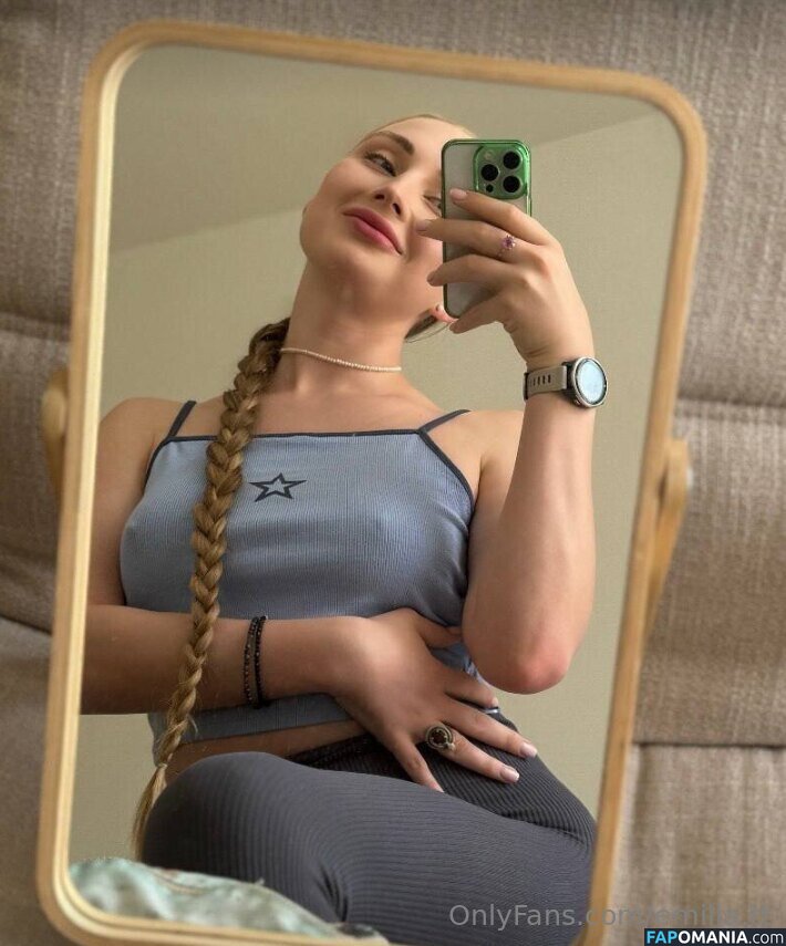 emilia.tt / emiliaa.tt Nudo OnlyFans  Foto trapelata #151