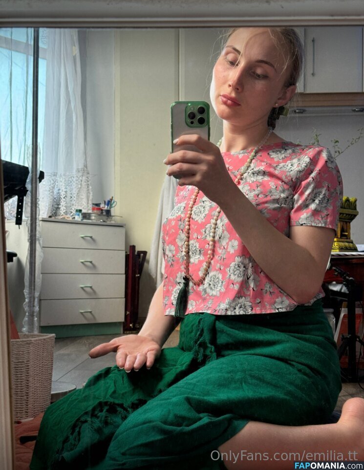 emilia.tt / emiliaa.tt Nudo OnlyFans  Foto trapelata #153