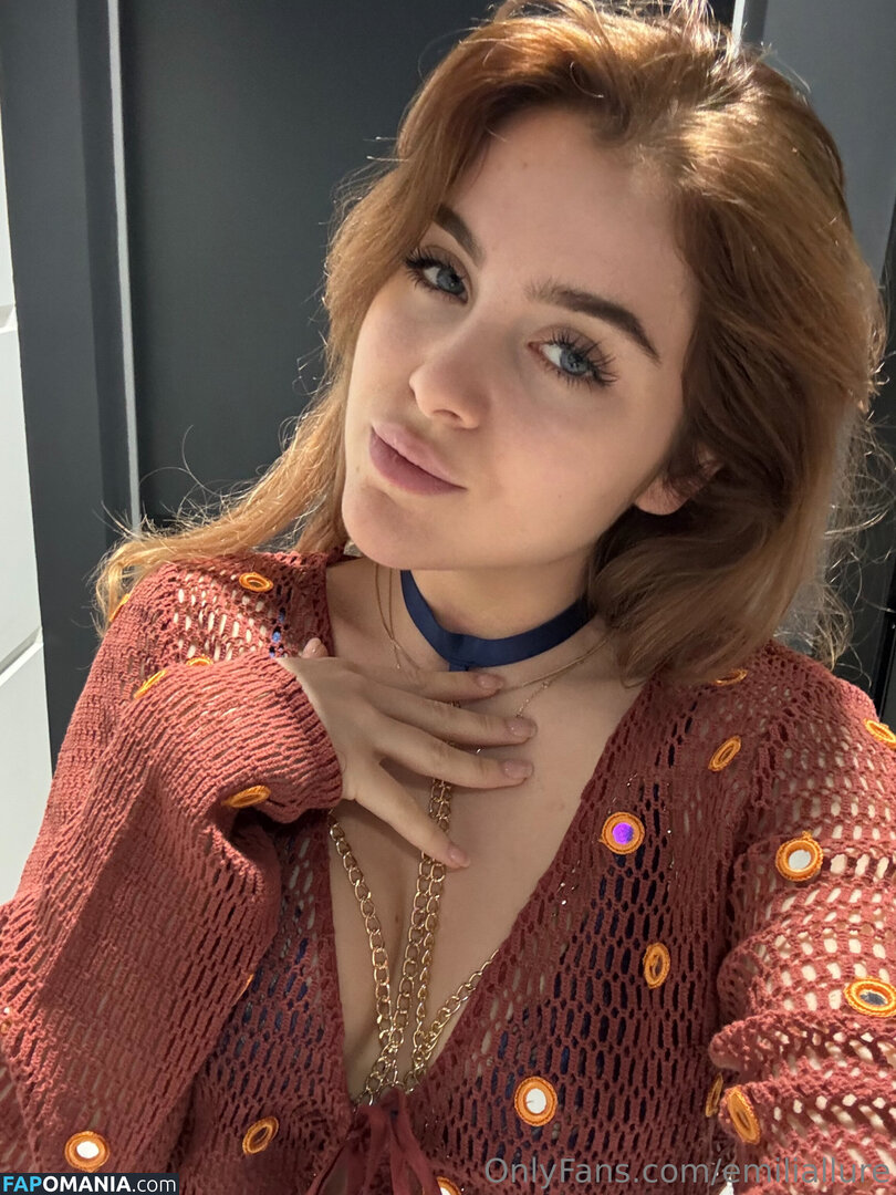emiliallure Nudo OnlyFans  Foto trapelata #7