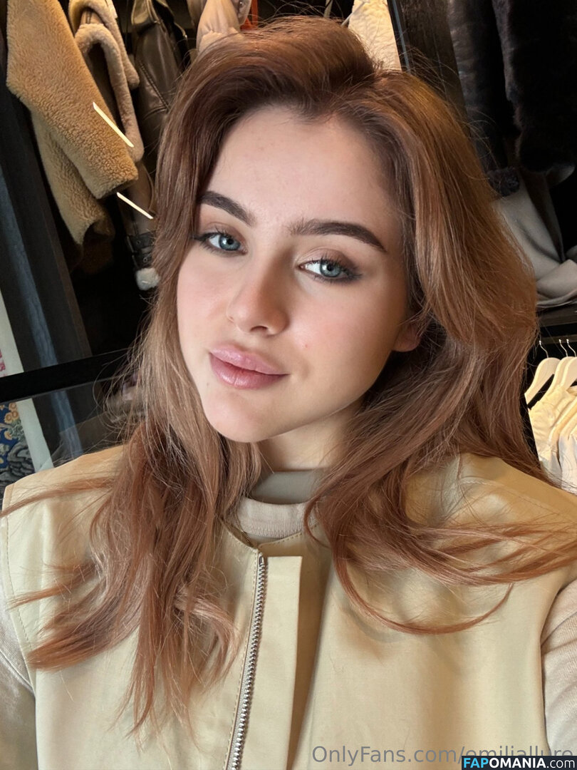 emiliallure Nudo OnlyFans  Foto trapelata #9