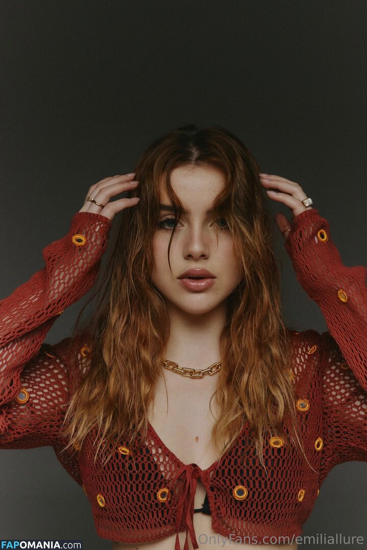 emiliallure Nudo OnlyFans  Foto trapelata #11