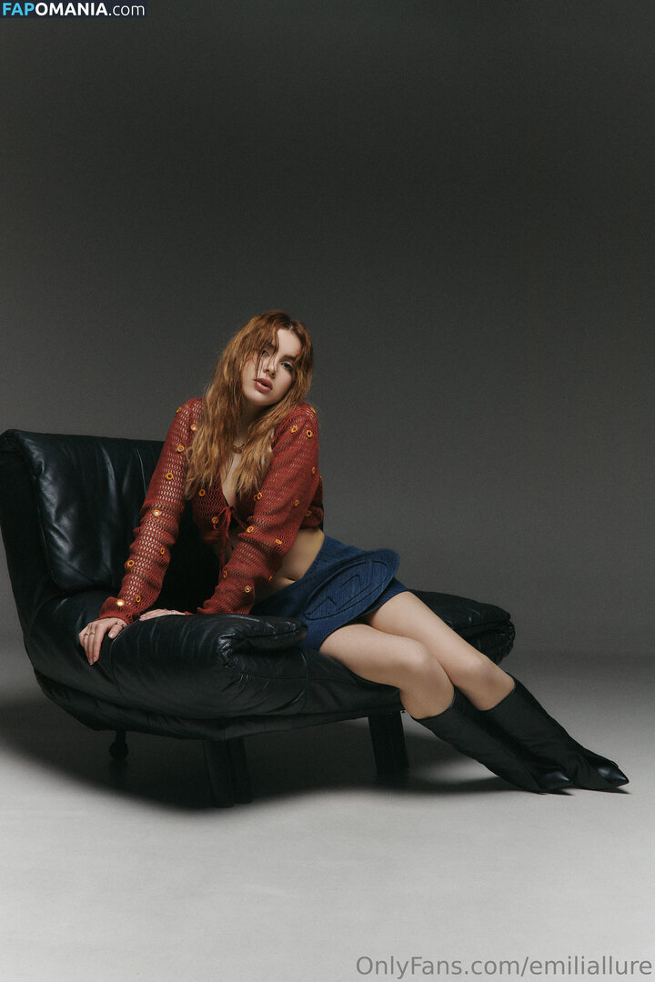 emiliallure Nudo OnlyFans  Foto trapelata #15