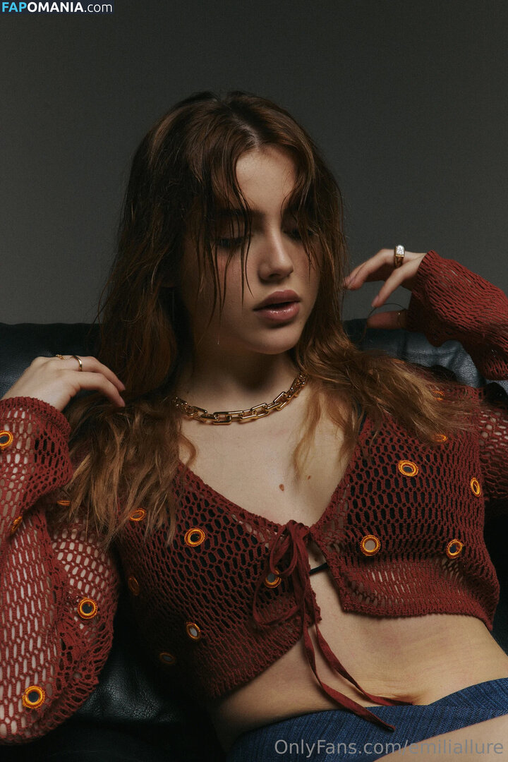 emiliallure Nudo OnlyFans  Foto trapelata #16