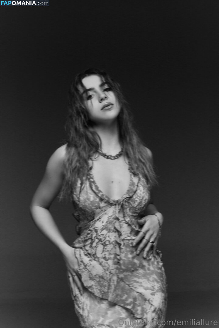 emiliallure Nudo OnlyFans  Foto trapelata #20