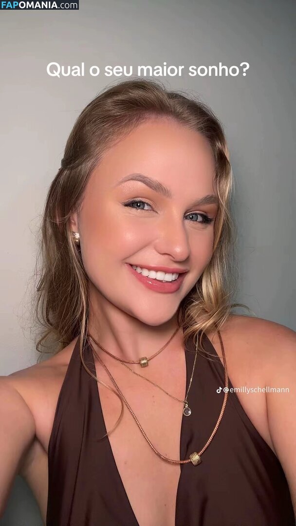 Emilly Schellmann / _emillyschellmann Nudo OnlyFans  Foto trapelata #19