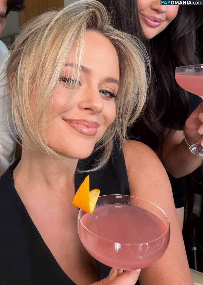 Emily Atack / emilyatack Nudo OnlyFans  Foto trapelata #15
