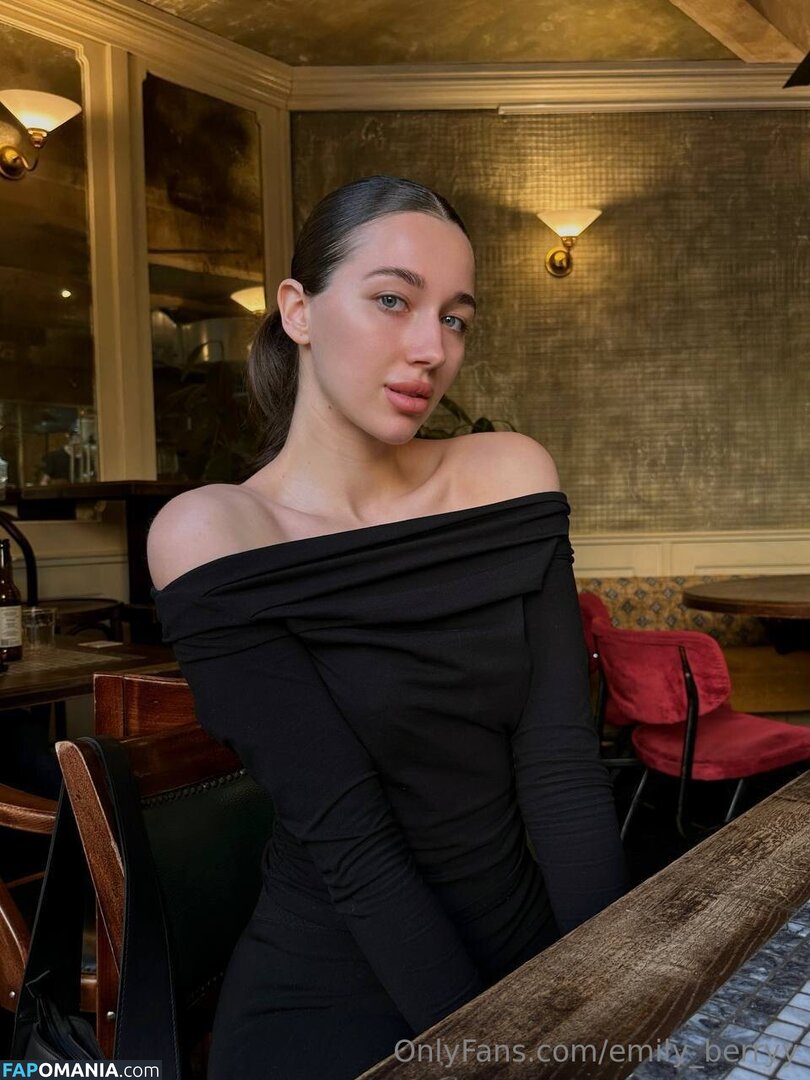 emily_berryy Nudo OnlyFans  Foto trapelata #3