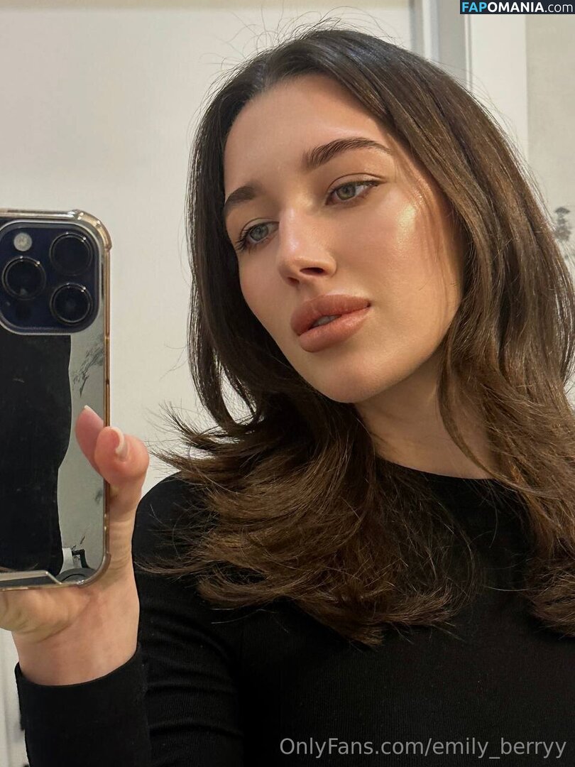 emily_berryy Nudo OnlyFans  Foto trapelata #5