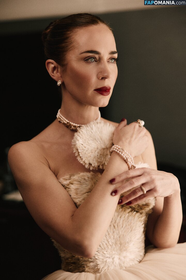 Emily Blunt / _emily_blunt_ / twogirlsoneblunt Nudo OnlyFans  Foto trapelata #460