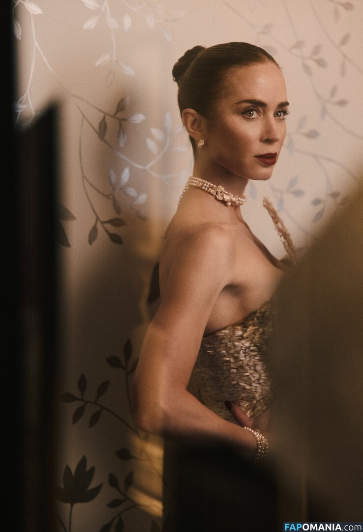 Emily Blunt / _emily_blunt_ / twogirlsoneblunt Nudo OnlyFans  Foto trapelata #462