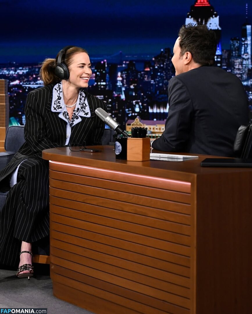 Emily Blunt / _emily_blunt_ / twogirlsoneblunt Nudo OnlyFans  Foto trapelata #466