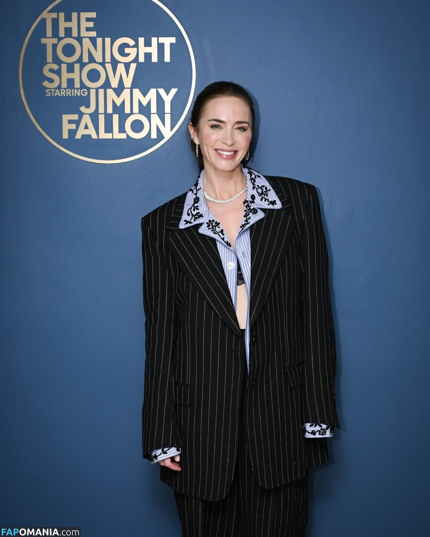 Emily Blunt / _emily_blunt_ / twogirlsoneblunt Nudo OnlyFans  Foto trapelata #468