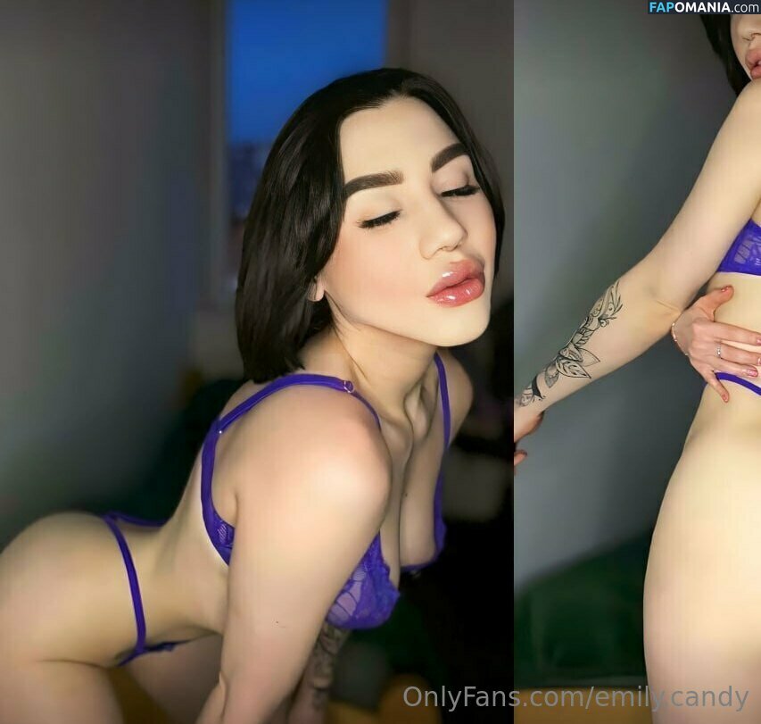 candyemily / emily.candy Nudo OnlyFans  Foto trapelata #34