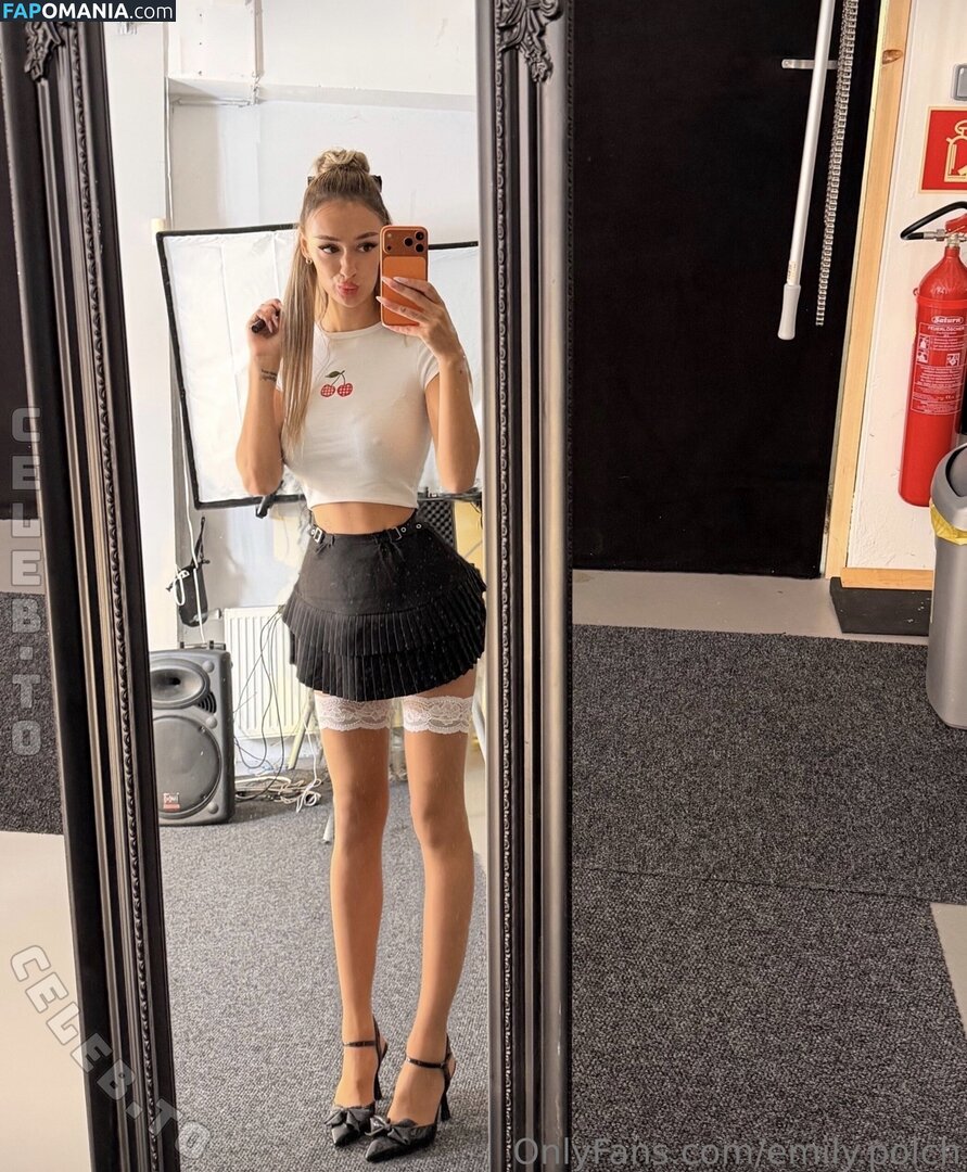 Emily Polch / emily.polch / emilypolch Nudo OnlyFans  Foto trapelata #1