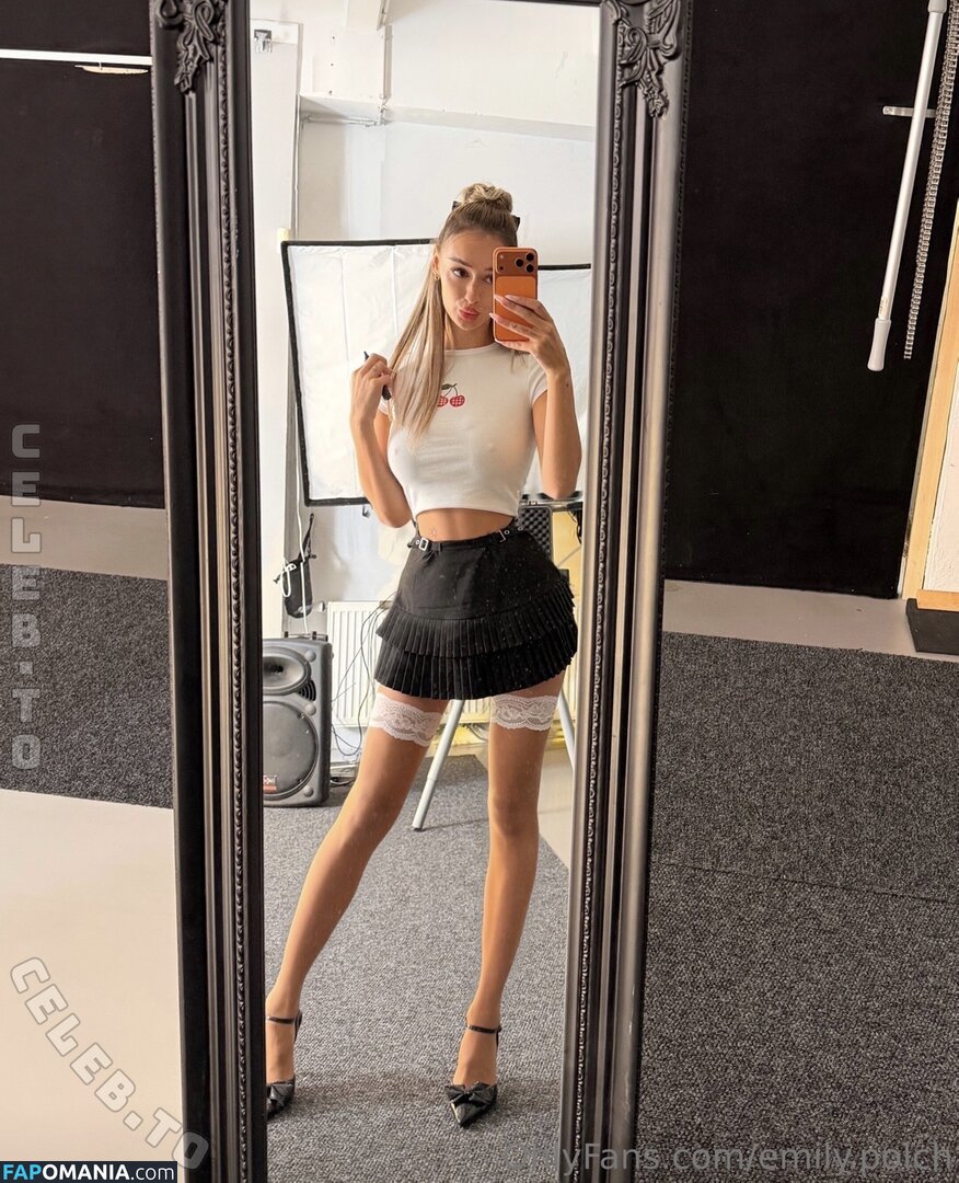 Emily Polch / emily.polch / emilypolch Nudo OnlyFans  Foto trapelata #2