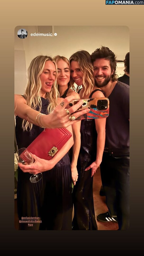 Emily Wickersham (NCIS) / emilywickersham Nudo OnlyFans  Foto trapelata #1