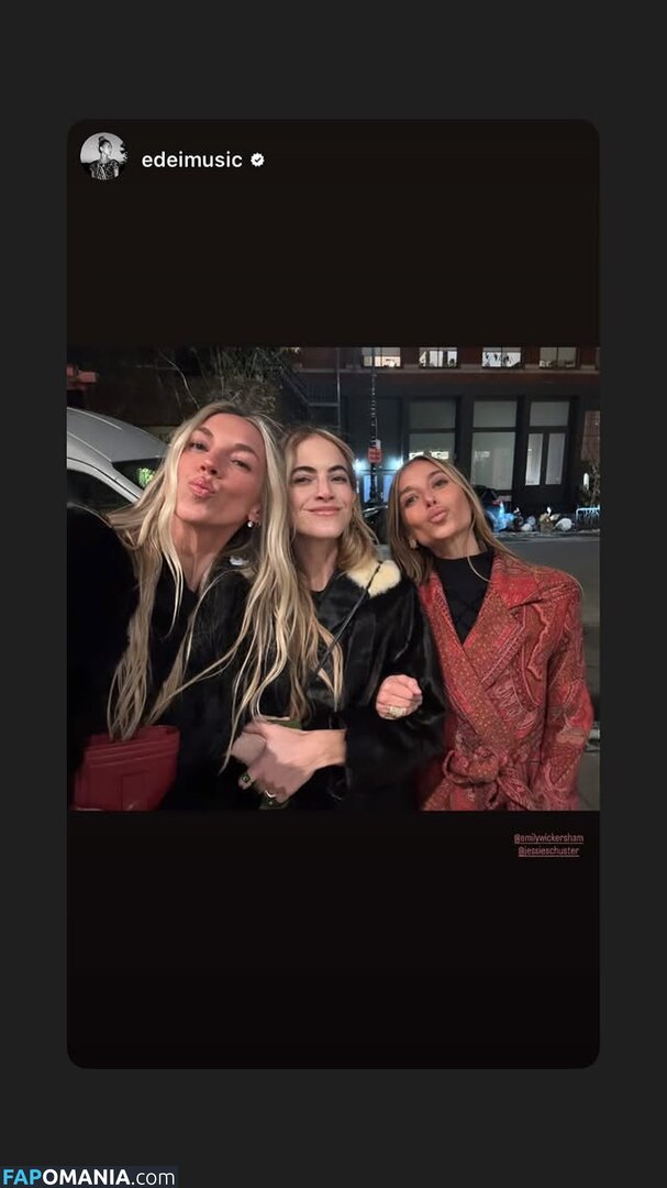 Emily Wickersham (NCIS) / emilywickersham Nudo OnlyFans  Foto trapelata #2
