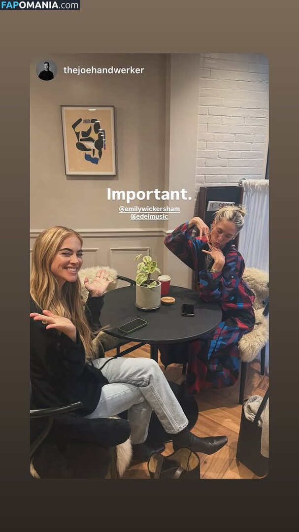 Emily Wickersham (NCIS) / emilywickersham Nudo OnlyFans  Foto trapelata #5