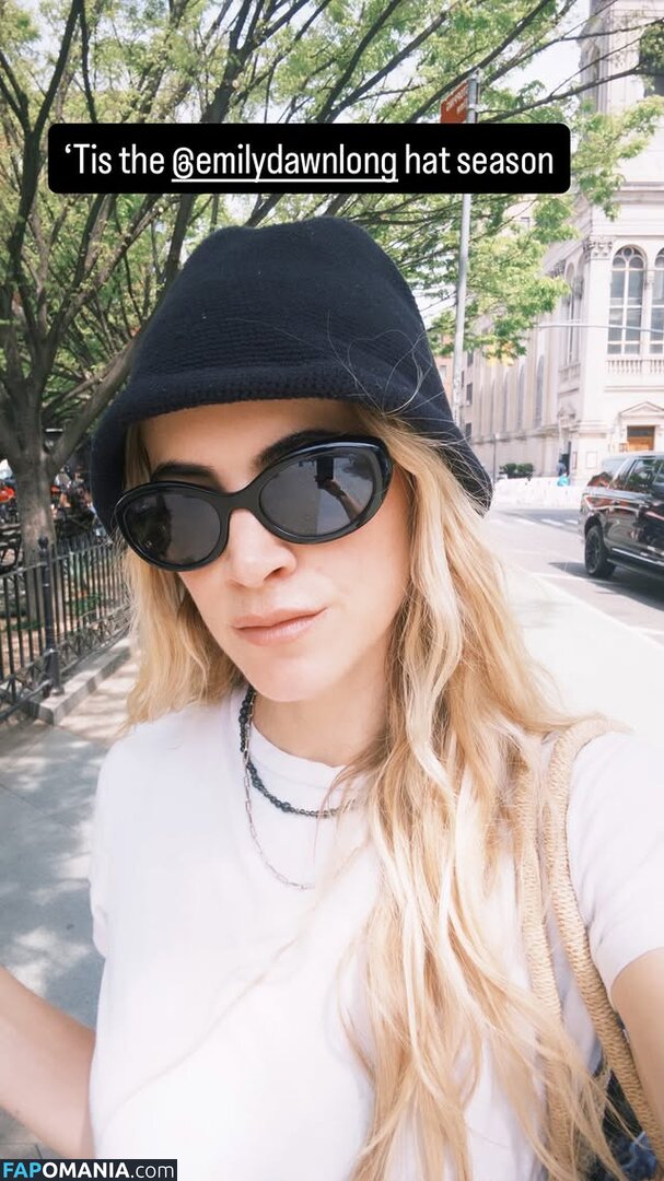 Emily Wickersham / NCIS / emilywickersham Nudo OnlyFans  Foto trapelata #66