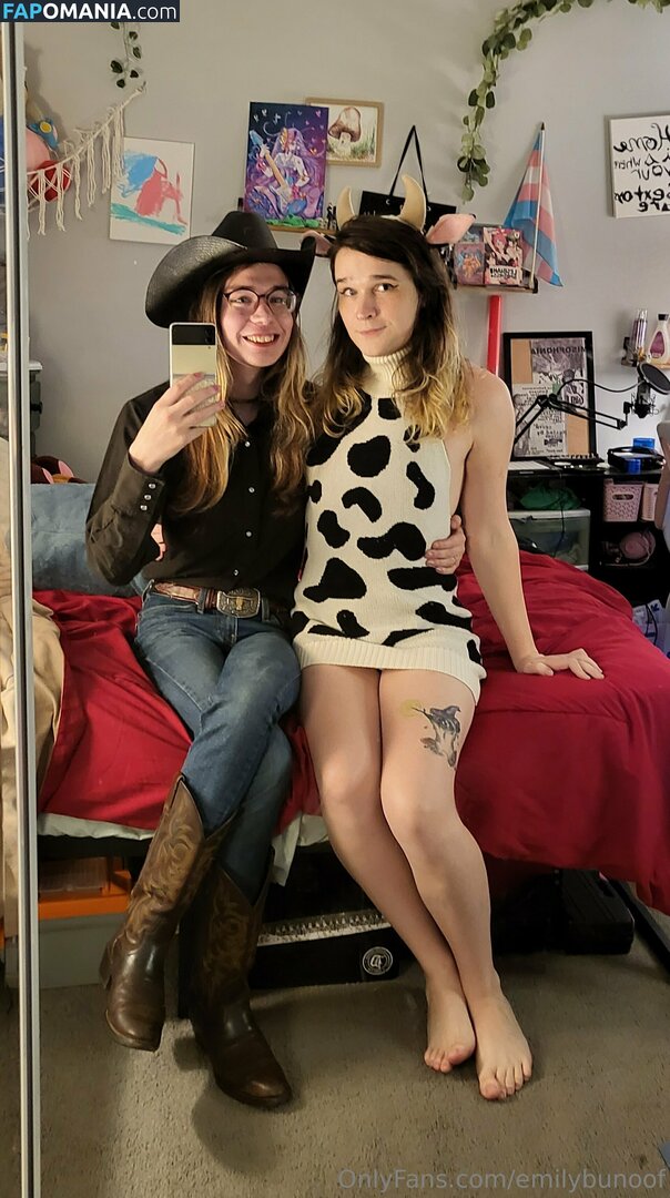 emilybunie / emilybunoof Nudo OnlyFans  Foto trapelata #65