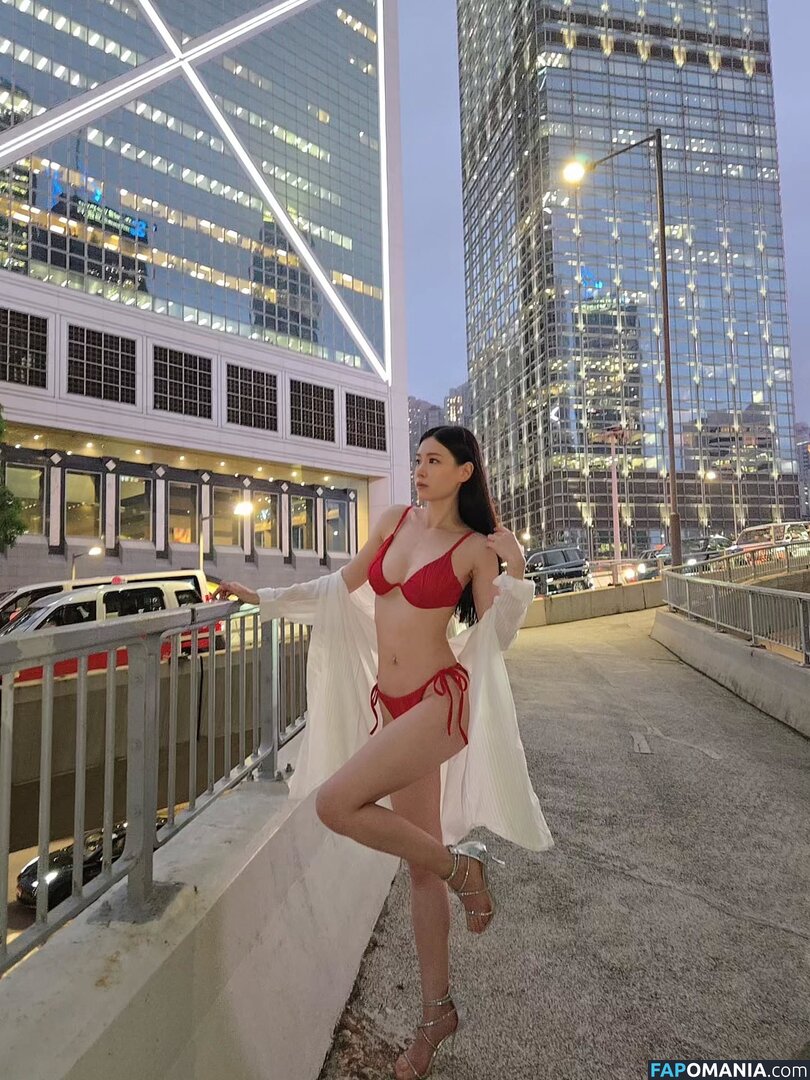 Emilyck Chan / emily_0224 / emilyk8z Nudo OnlyFans  Foto trapelata #7