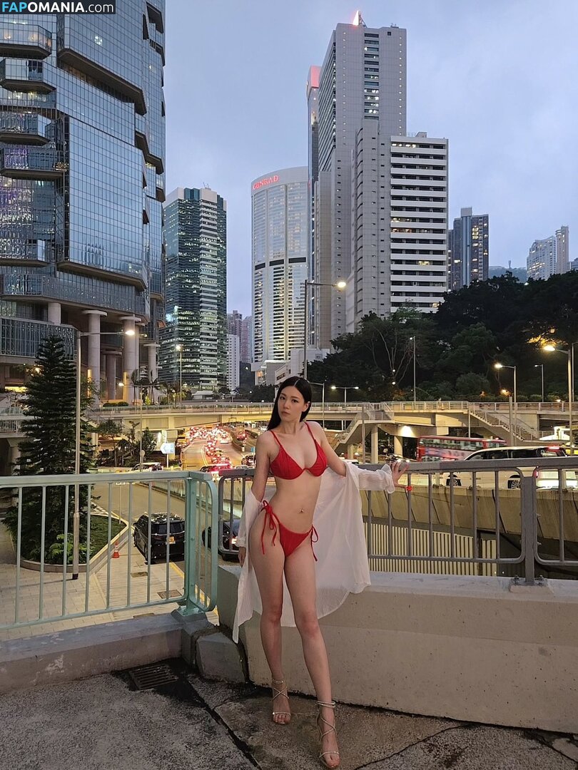 Emilyck Chan / emily_0224 / emilyk8z Nudo OnlyFans  Foto trapelata #9