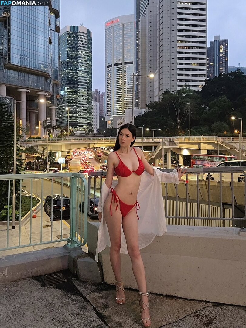 Emilyck Chan / emily_0224 / emilyk8z Nudo OnlyFans  Foto trapelata #11