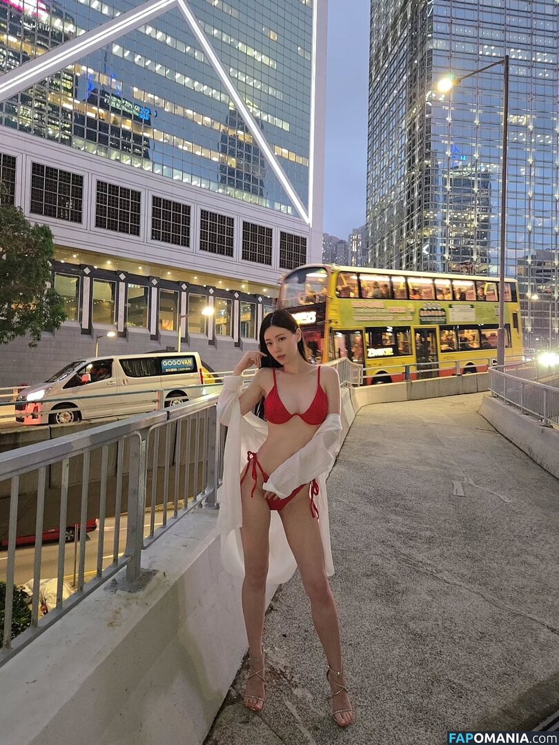 Emilyck Chan / emily_0224 / emilyk8z Nudo OnlyFans  Foto trapelata #16