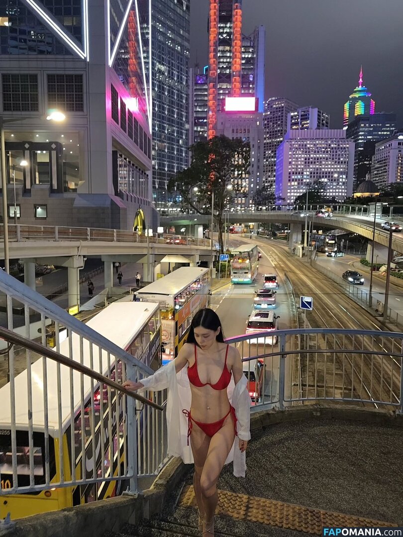 Emilyck Chan / emily_0224 / emilyk8z Nudo OnlyFans  Foto trapelata #18