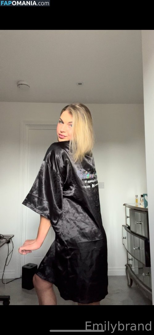 _emjbrand98_ / emilyjbrand98 Nudo OnlyFans  Foto trapelata #18