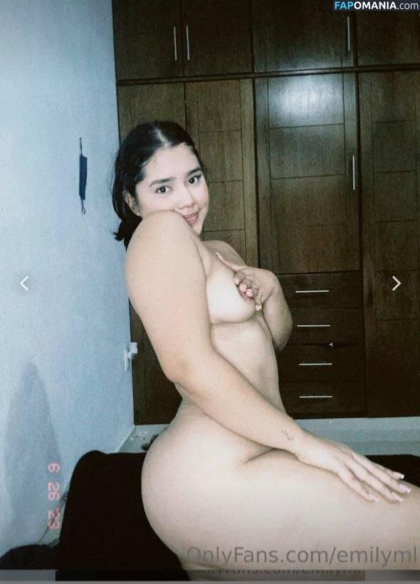 _emilyml_ / emilyml Nudo OnlyFans  Foto trapelata #16