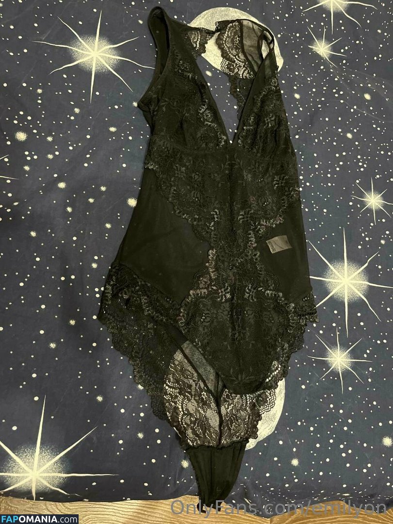 emilyon Nudo OnlyFans  Foto trapelata #26