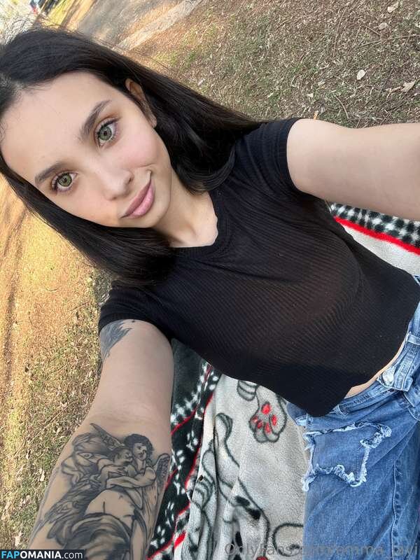 emma_jayi / theofficial_emma_ Nudo OnlyFans  Foto trapelata #4