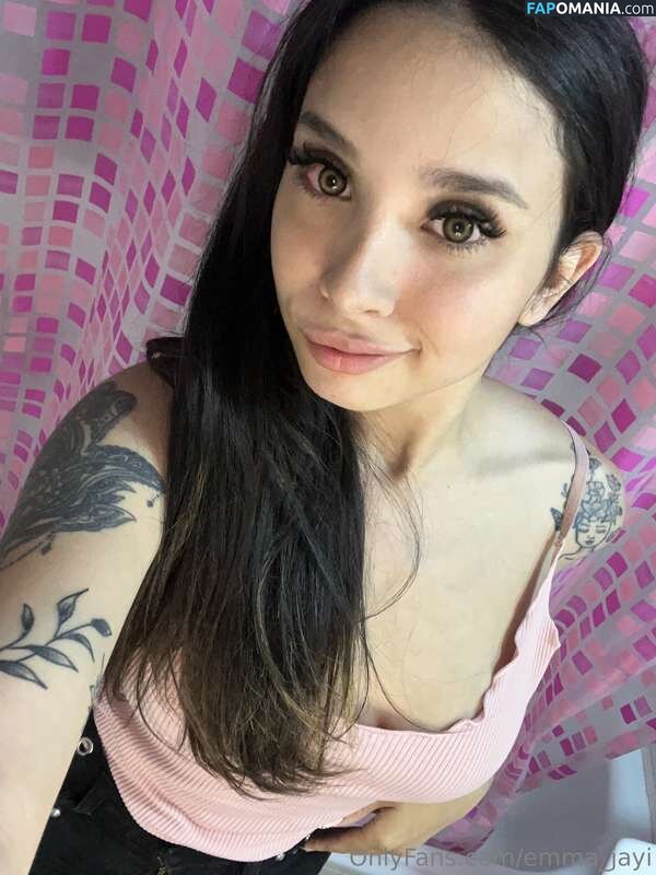 emma_jayi / theofficial_emma_ Nudo OnlyFans  Foto trapelata #13