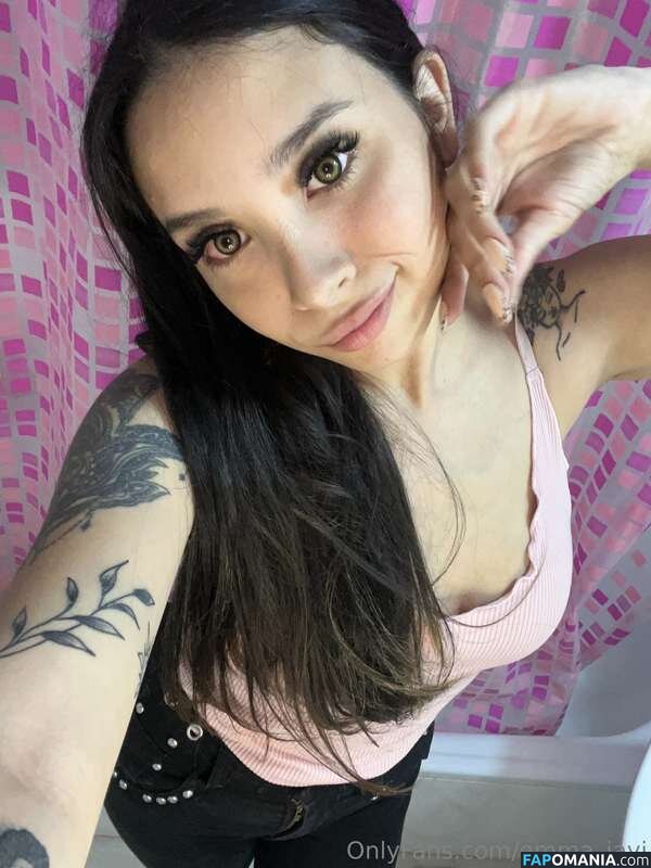 emma_jayi / theofficial_emma_ Nudo OnlyFans  Foto trapelata #16