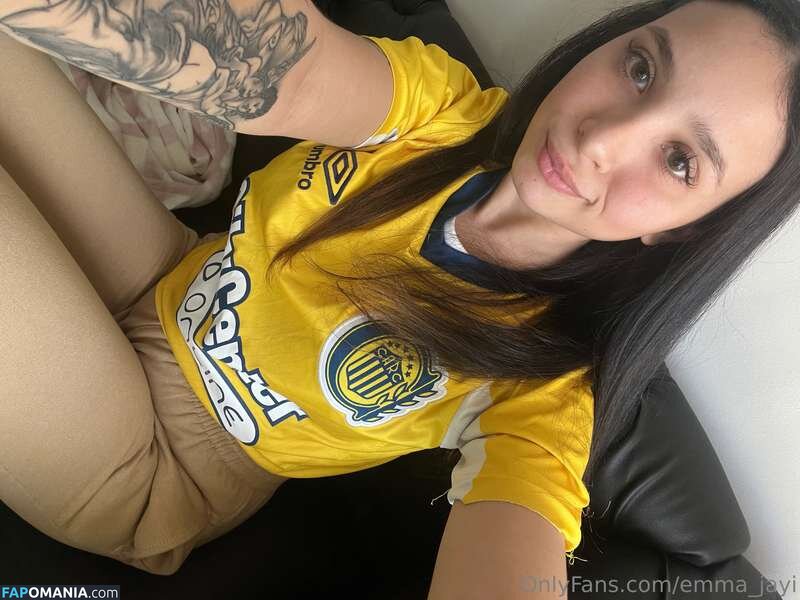 emma_jayi / theofficial_emma_ Nudo OnlyFans  Foto trapelata #17