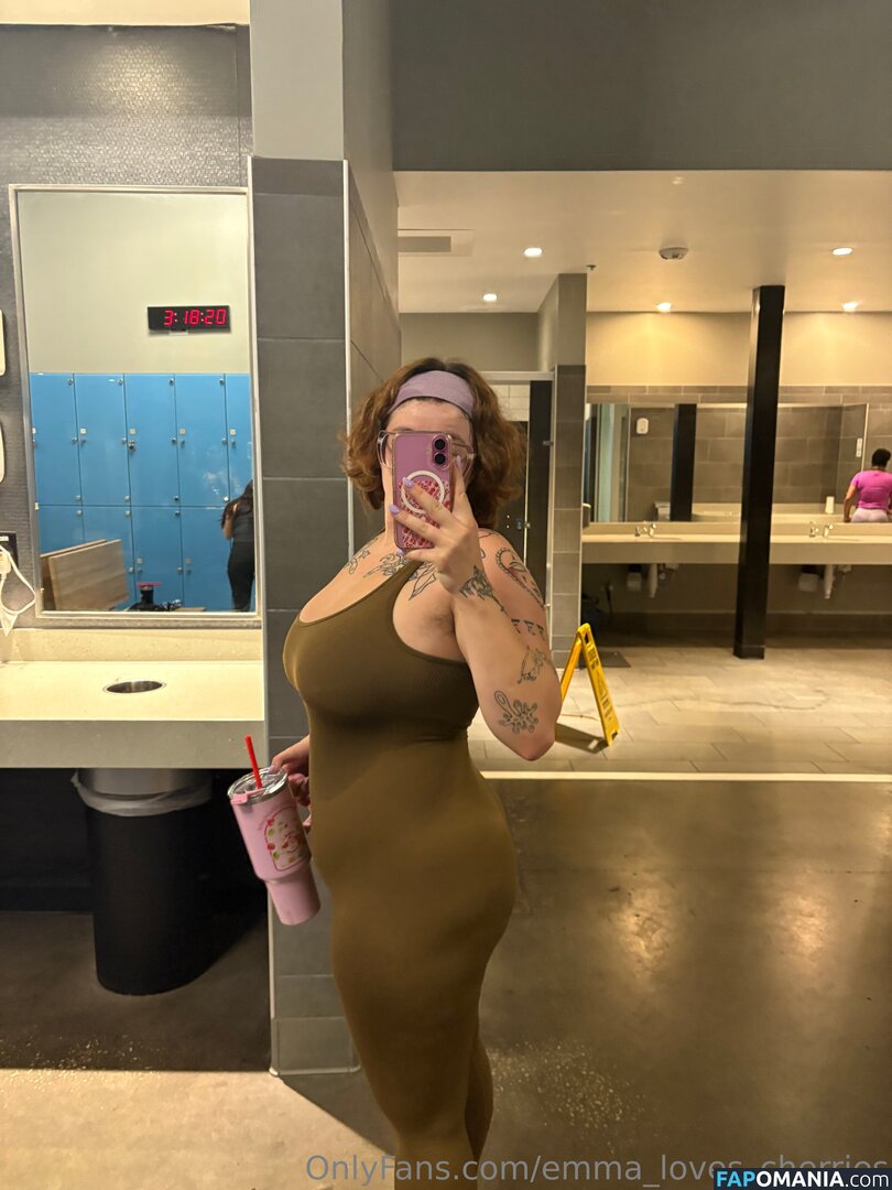 emma_loves_cherries / emmalovescherries Nudo OnlyFans  Foto trapelata #1