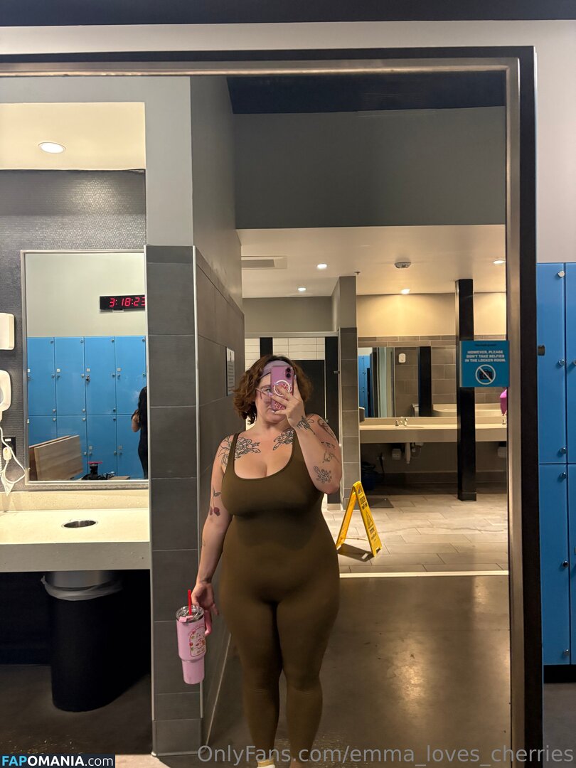 emma_loves_cherries / emmalovescherries Nudo OnlyFans  Foto trapelata #2