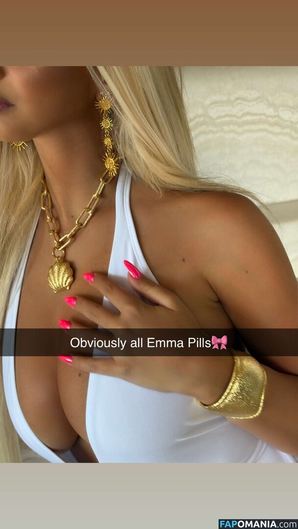 Emma Pillemer / emmapill Nudo OnlyFans  Foto trapelata #12