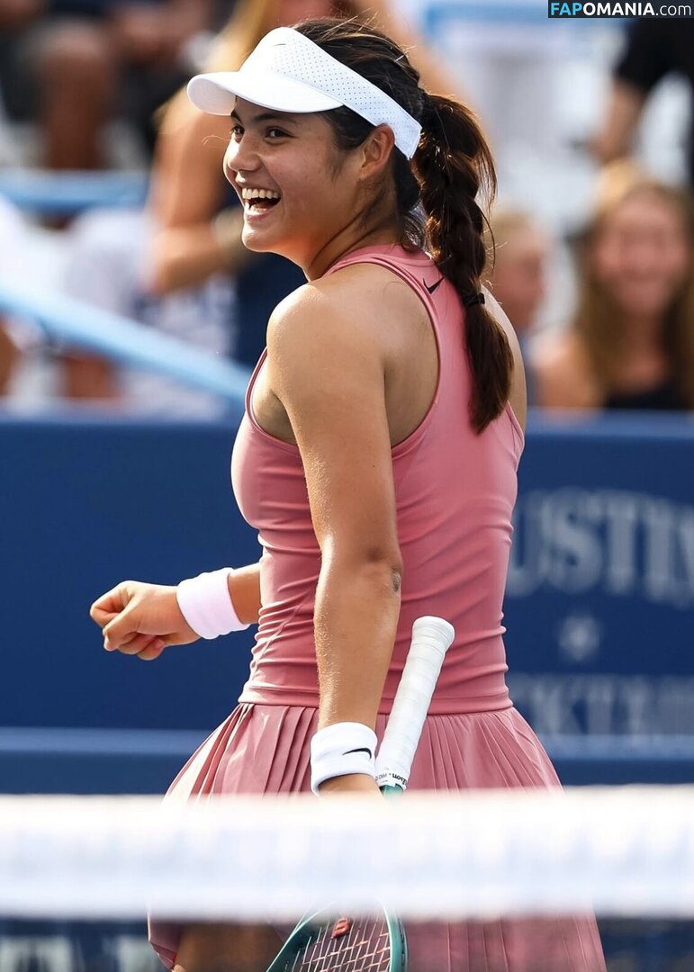 Emma Raducanu / EmmaRaducanu Nudo OnlyFans  Foto trapelata #286