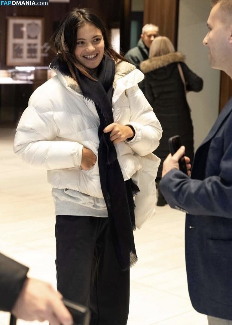 Emma Raducanu / EmmaRaducanu Nudo OnlyFans  Foto trapelata #294