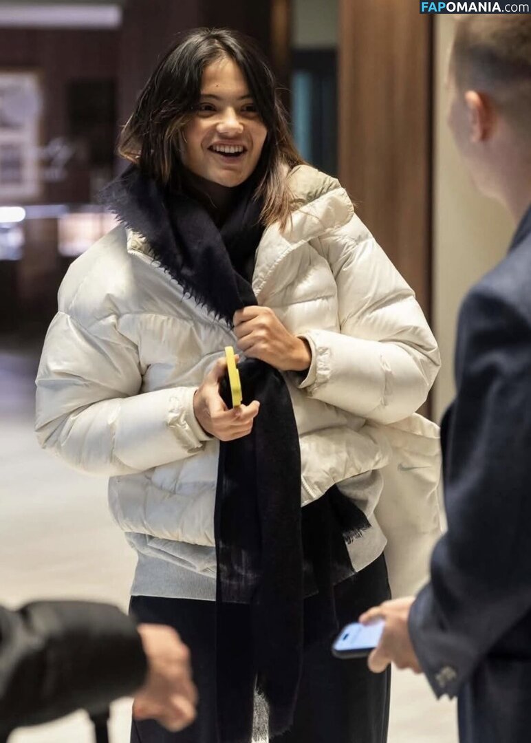 Emma Raducanu / EmmaRaducanu Nudo OnlyFans  Foto trapelata #295