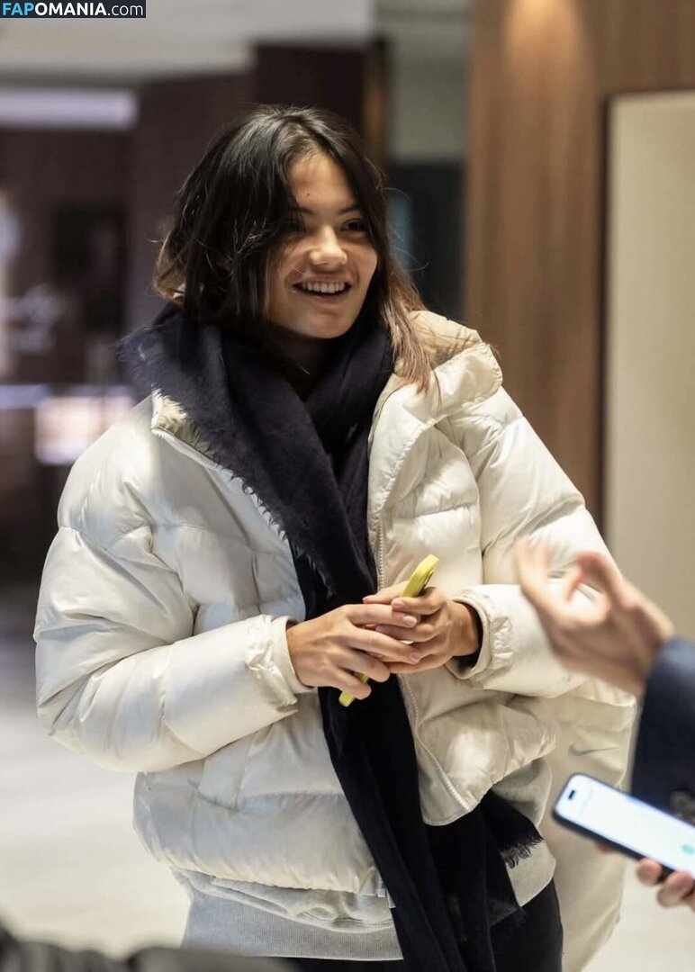 Emma Raducanu / EmmaRaducanu Nudo OnlyFans  Foto trapelata #296