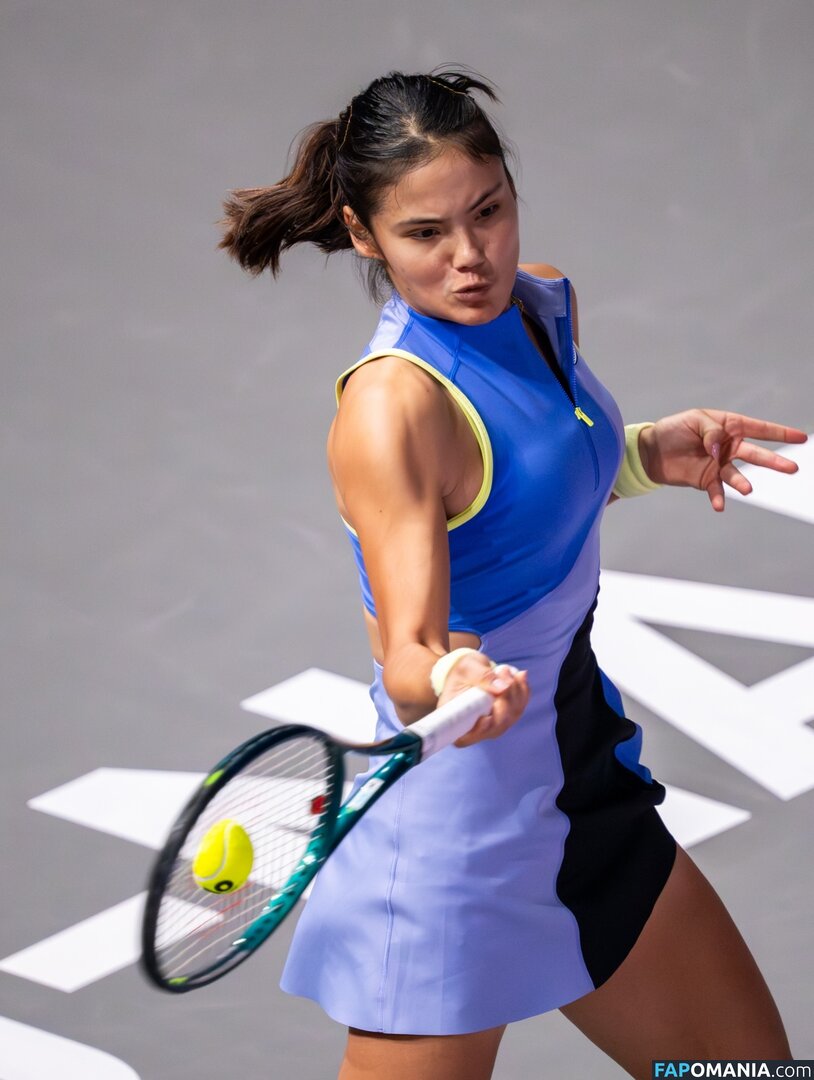 Emma Raducanu / EmmaRaducanu Nudo OnlyFans  Foto trapelata #299