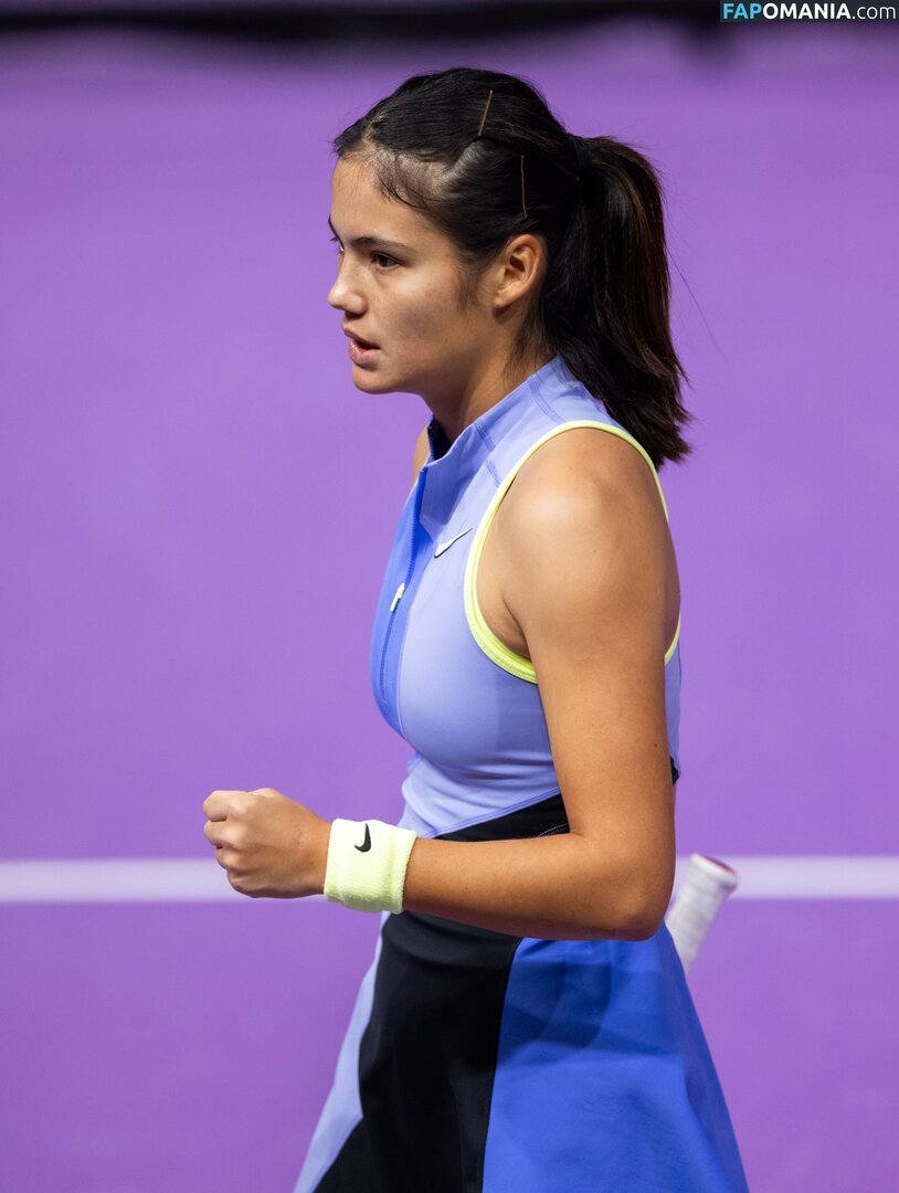 Emma Raducanu / EmmaRaducanu Nudo OnlyFans  Foto trapelata #301