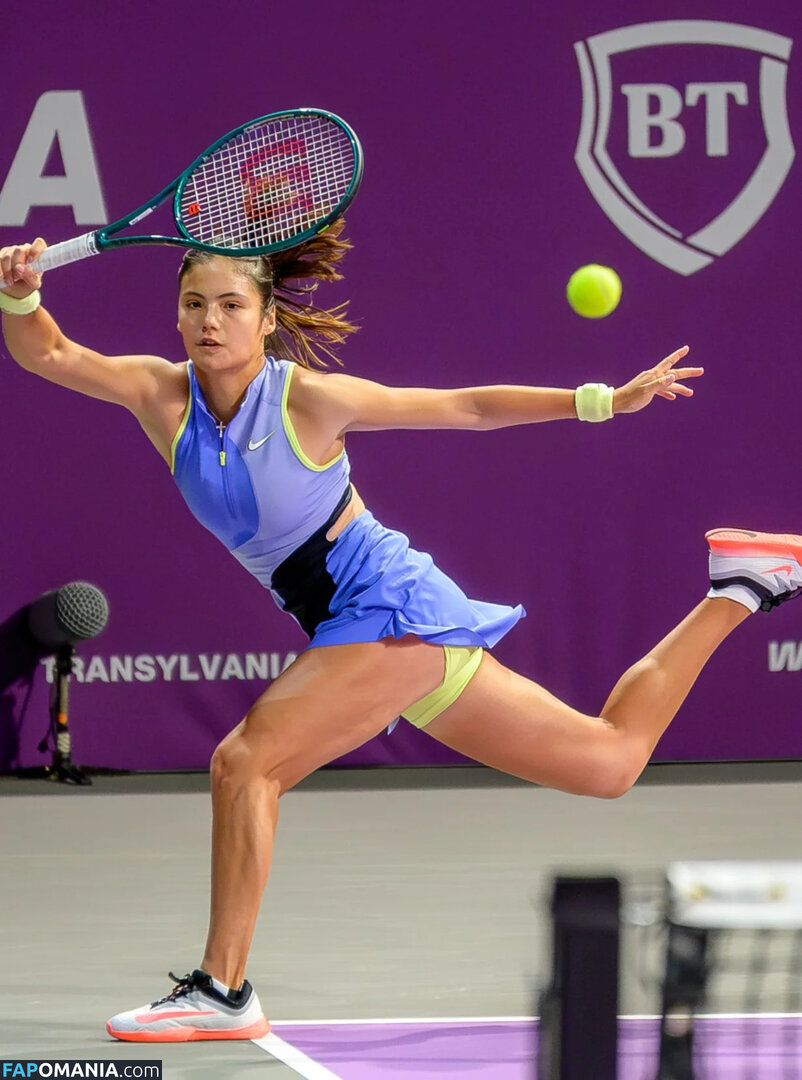 Emma Raducanu / EmmaRaducanu Nudo OnlyFans  Foto trapelata #305