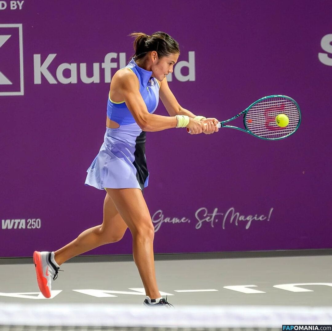 Emma Raducanu / EmmaRaducanu Nudo OnlyFans  Foto trapelata #306