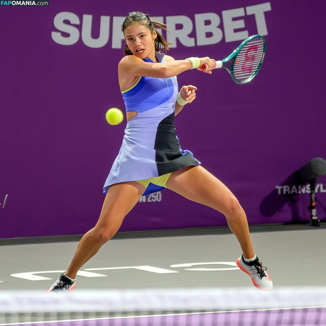 Emma Raducanu / EmmaRaducanu Nudo OnlyFans  Foto trapelata #307