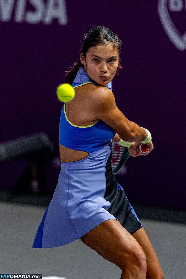 Emma Raducanu / EmmaRaducanu Nudo OnlyFans  Foto trapelata #313