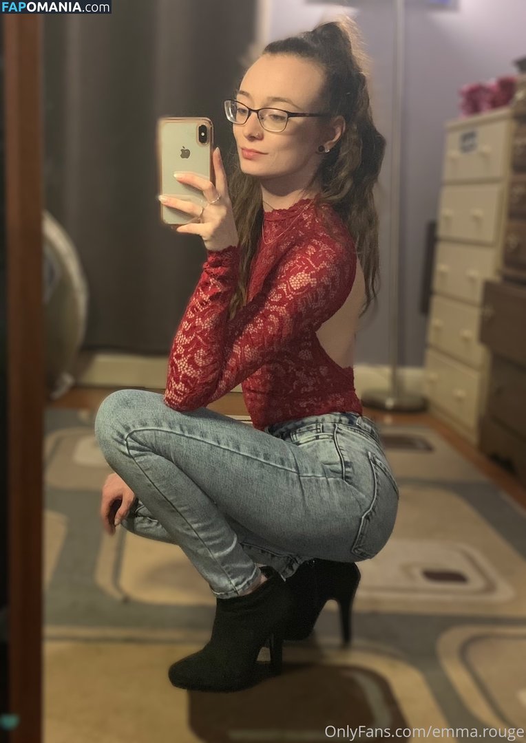emma.rouge / emmarogue Nudo OnlyFans  Foto trapelata #25